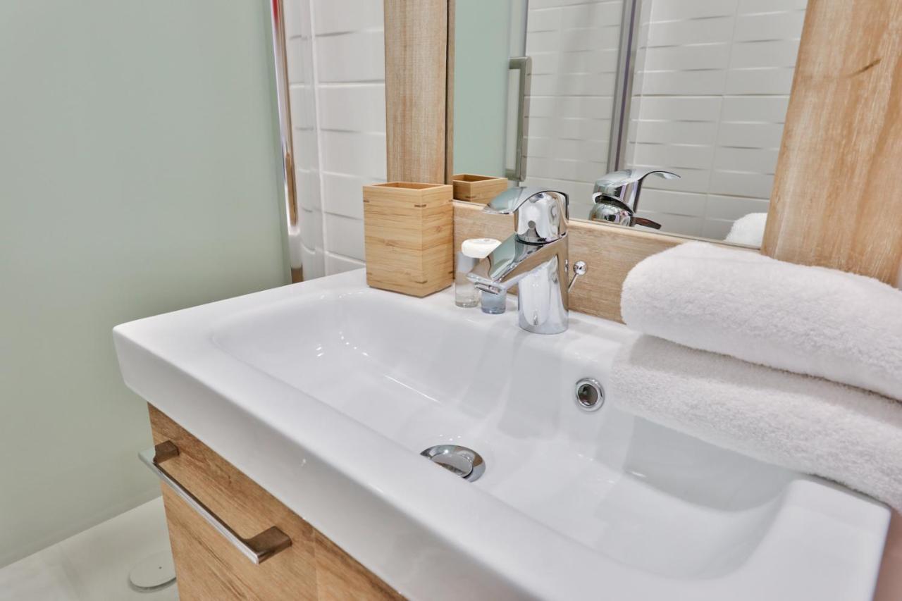 38 Atelier Mona Lisa Apartment Paris Bagian luar foto