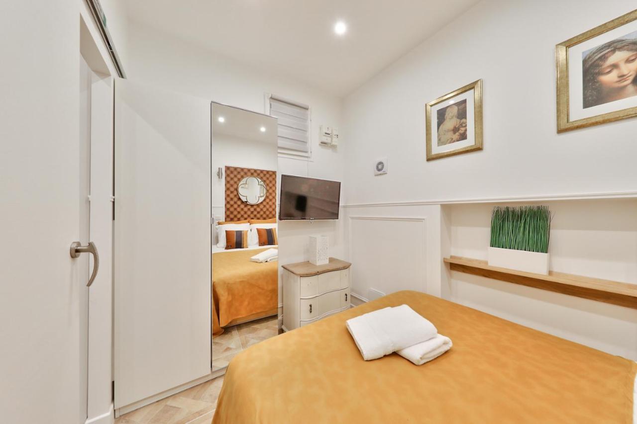 38 Atelier Mona Lisa Apartment Paris Bagian luar foto
