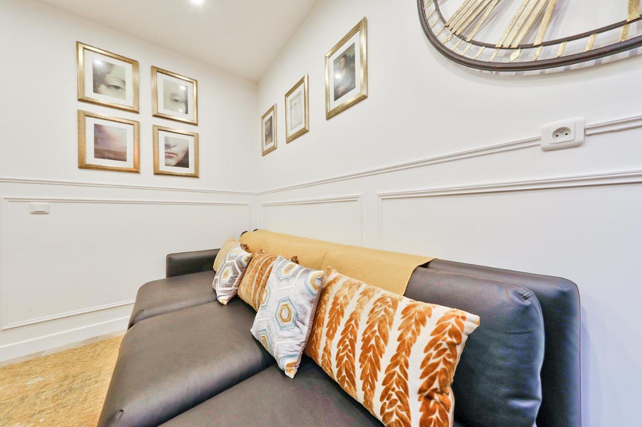 38 Atelier Mona Lisa Apartment Paris Bagian luar foto