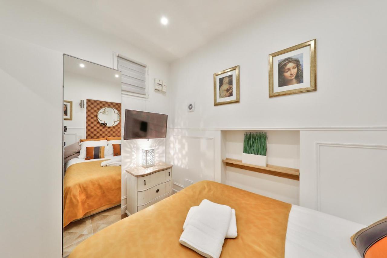 38 Atelier Mona Lisa Apartment Paris Bagian luar foto