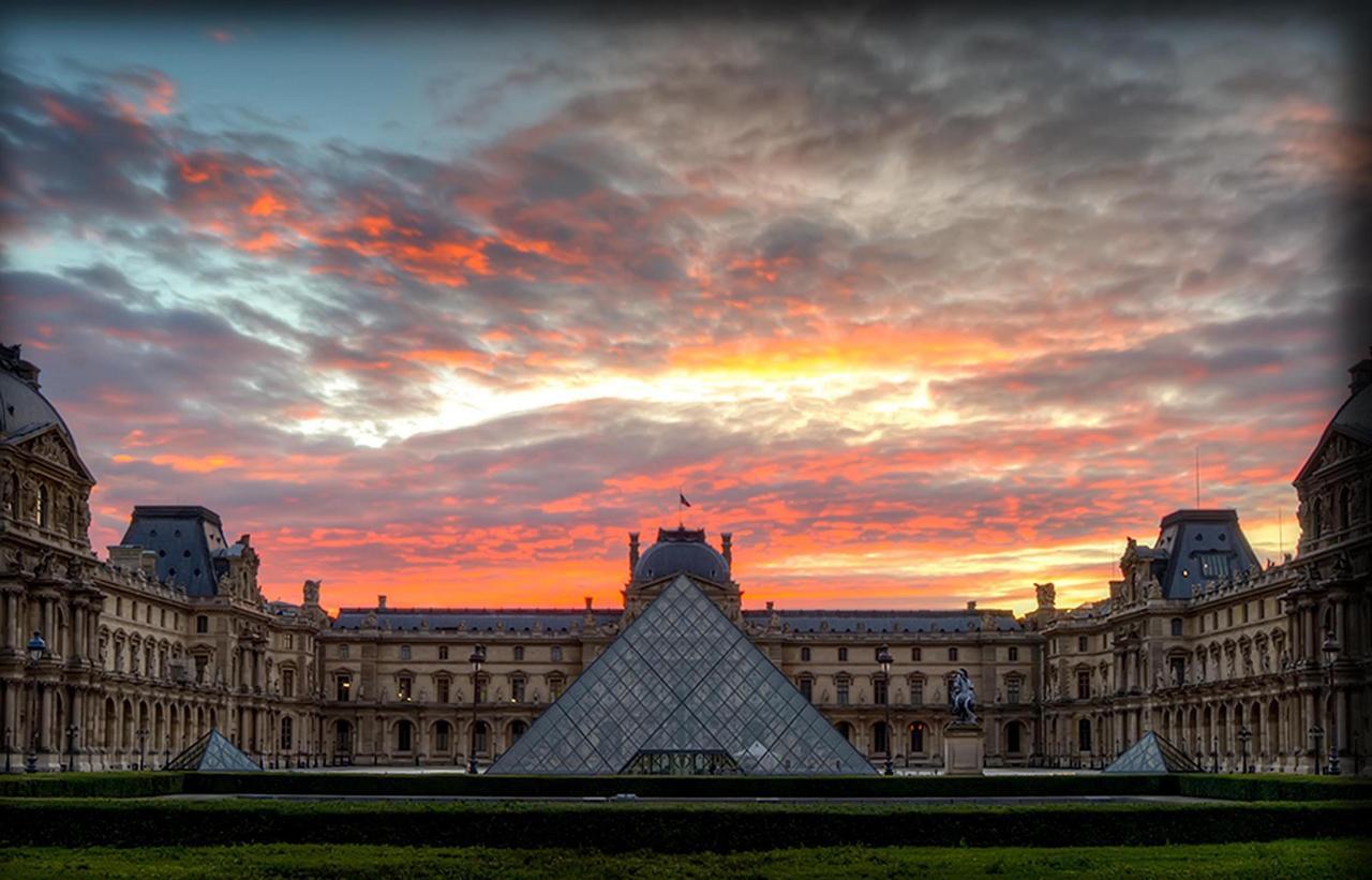 38 Atelier Mona Lisa Apartment Paris Bagian luar foto